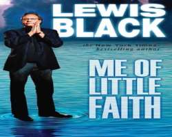 Not only he is an actor but is also an author and had written books like Nothing's Sacred, Me of Little Faith and more.
